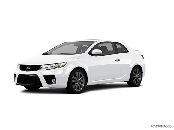2013 Kia Forte Koup SX  Photo